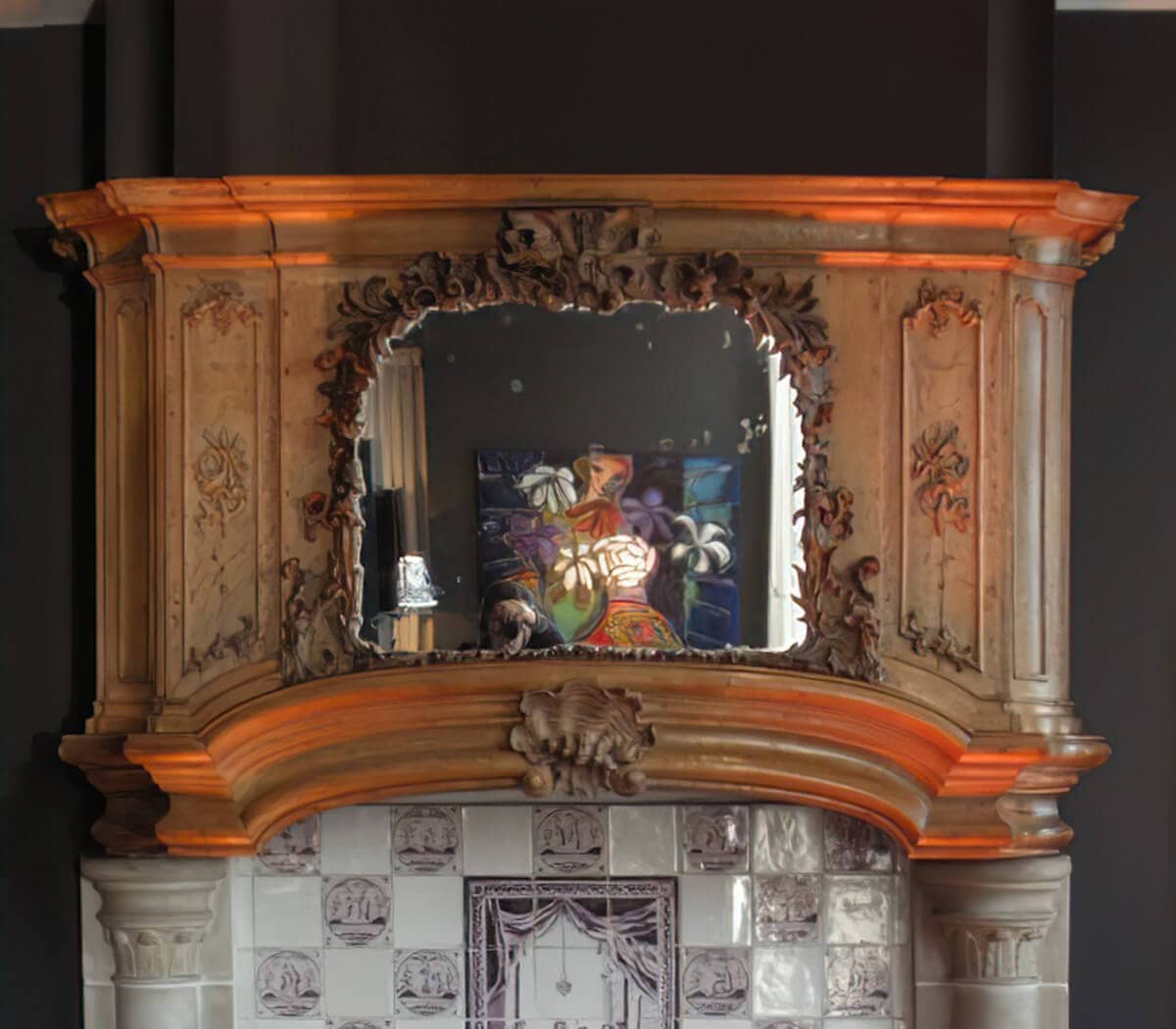 Zandstenen-zuilen-met-eiken-houten-kap