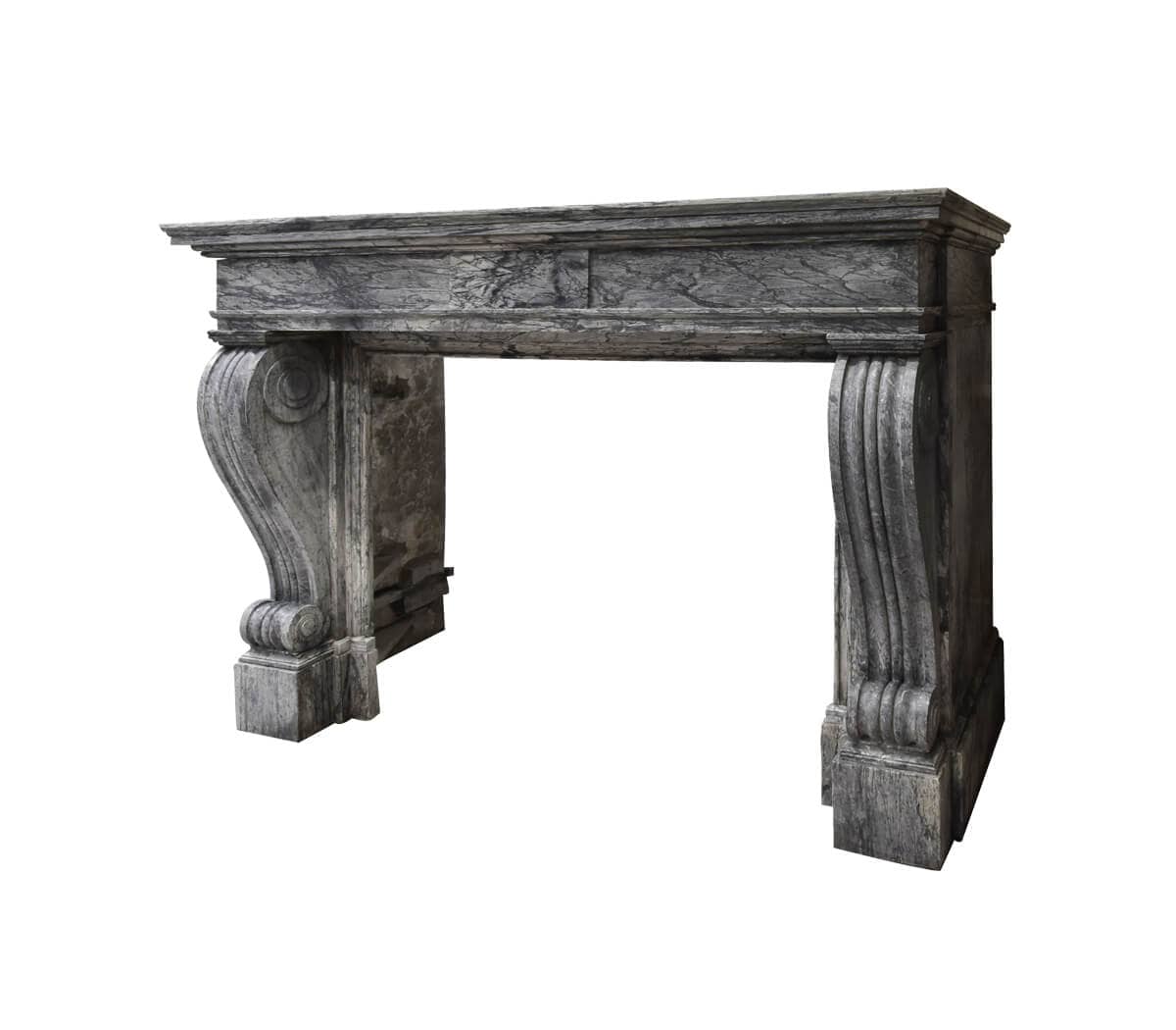 Antieke-marmeren-ombouwschouw