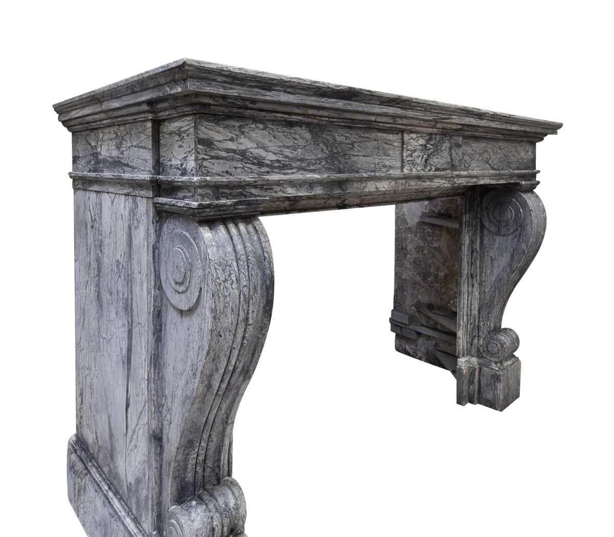 Antieke-marmeren-ombouwschouw