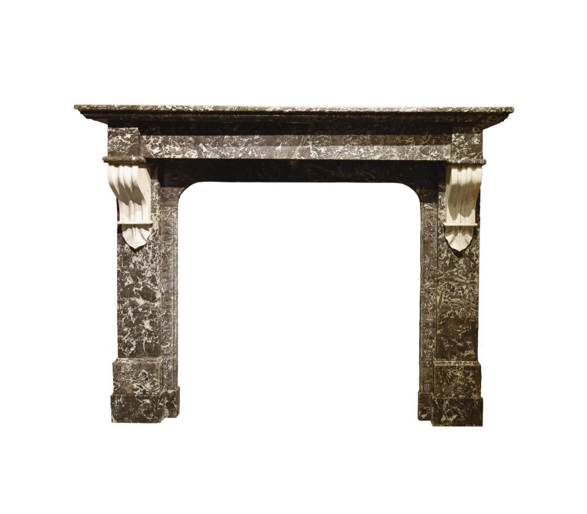Antieke-marmeren-ombouwschouw
