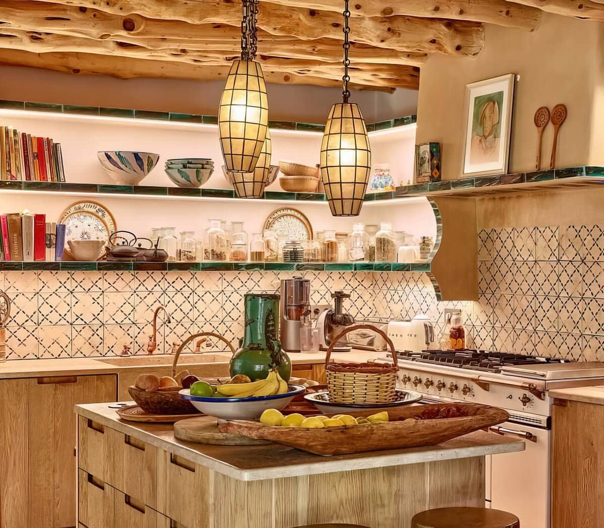 Cotto-Etrusco-Motieftegel