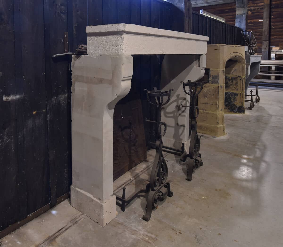 Zabdstenen-voorzetschouw