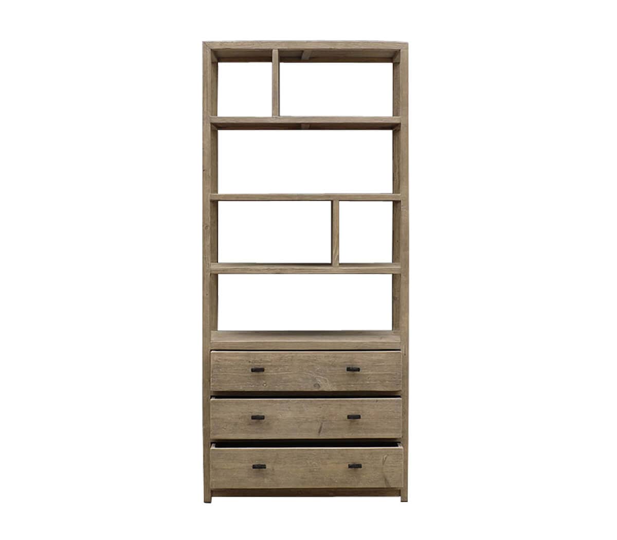 Boekenkast-met-3-lades