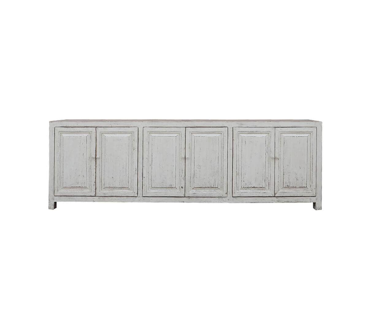 Witte-Dressoir-kast