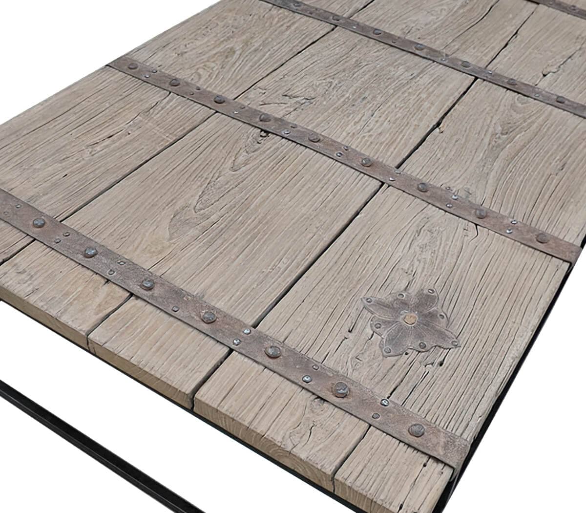 Oude-deur-salontafel