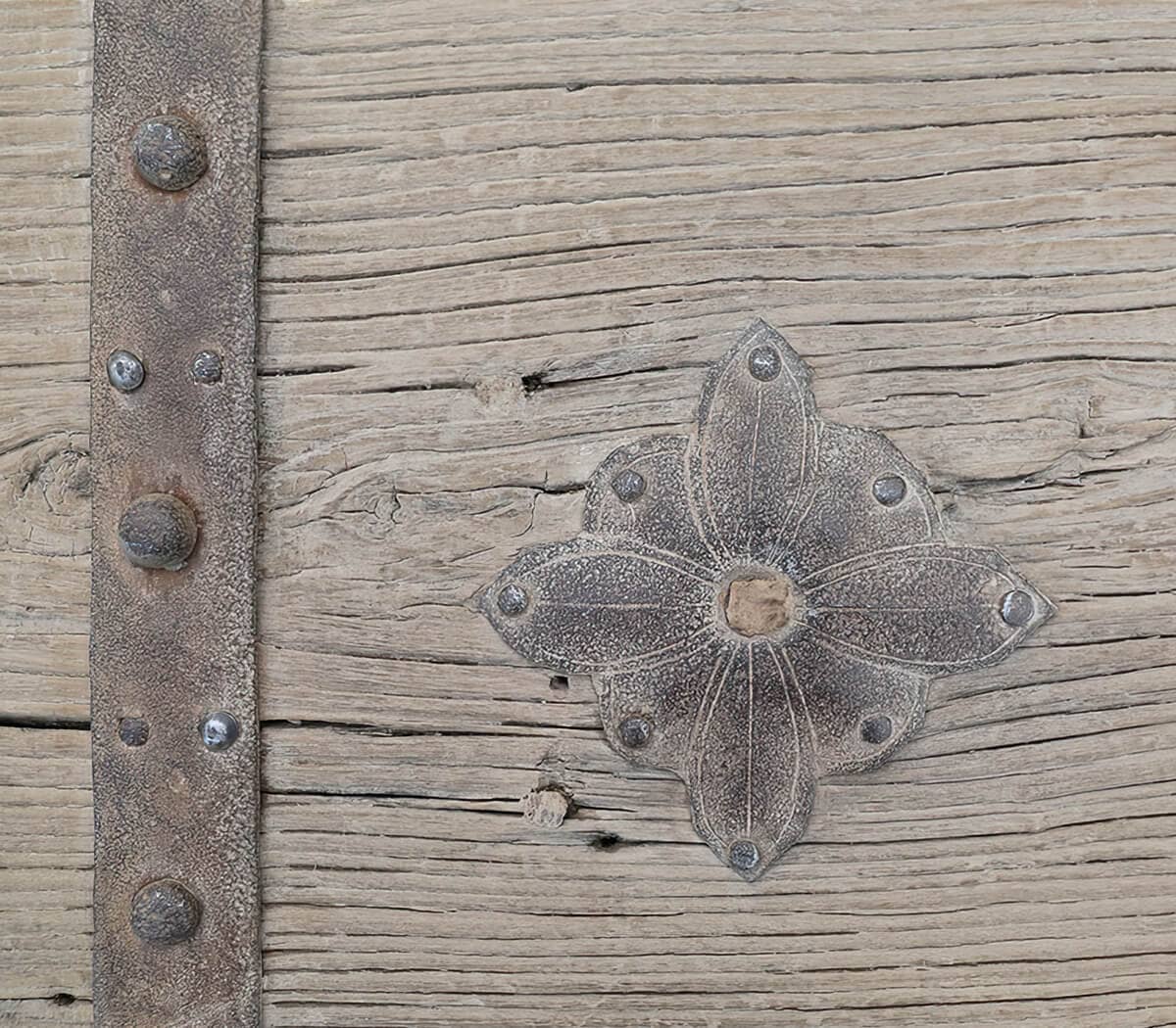 Oude-deur-salontafel