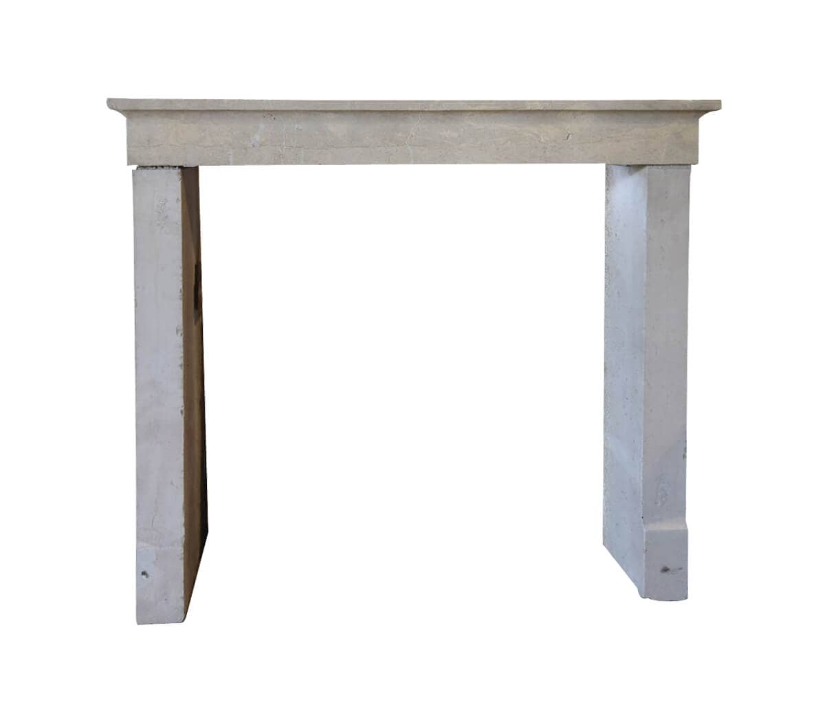 Marmerstenen-voorzetschouw