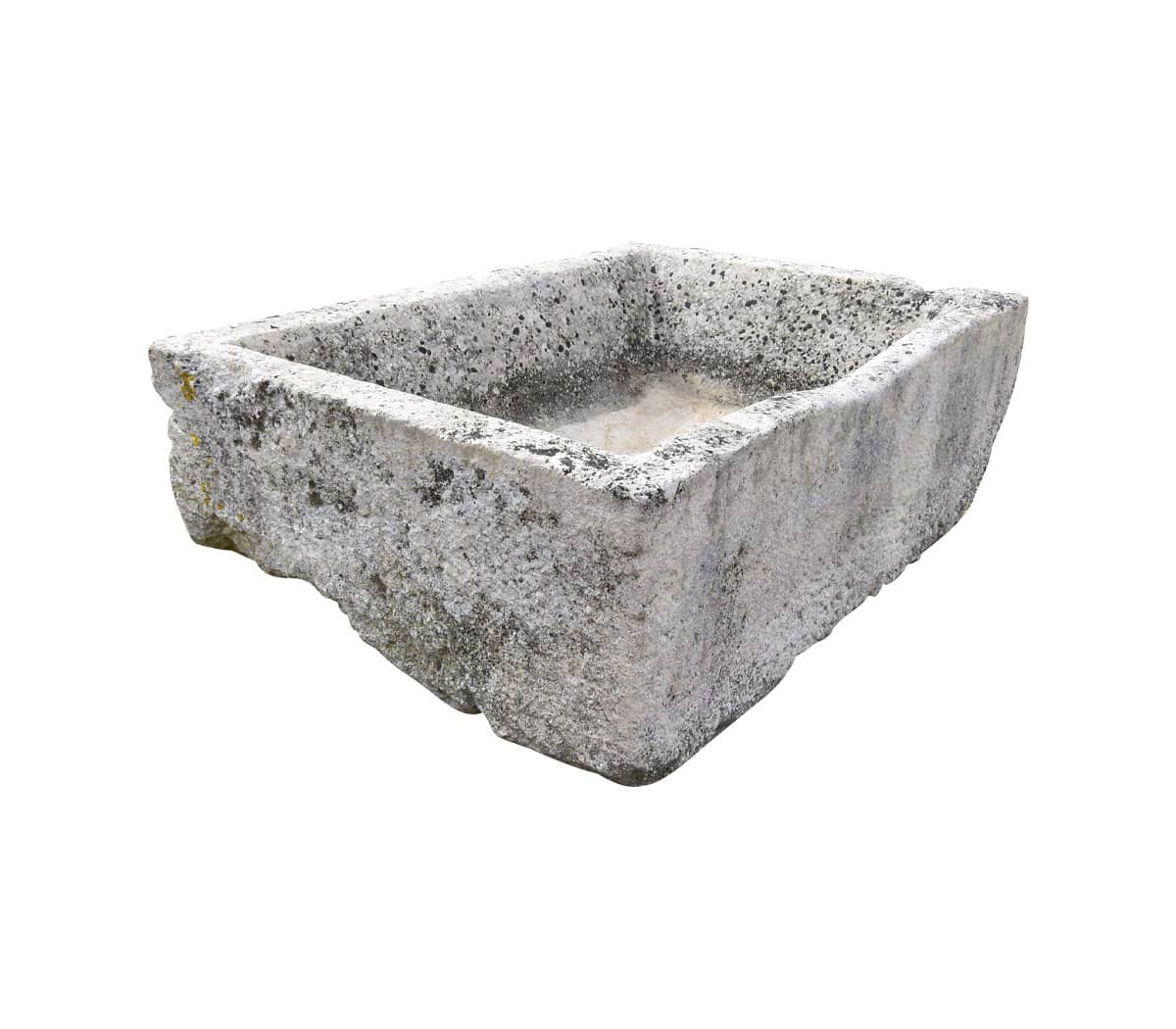 Zandstenen-bak