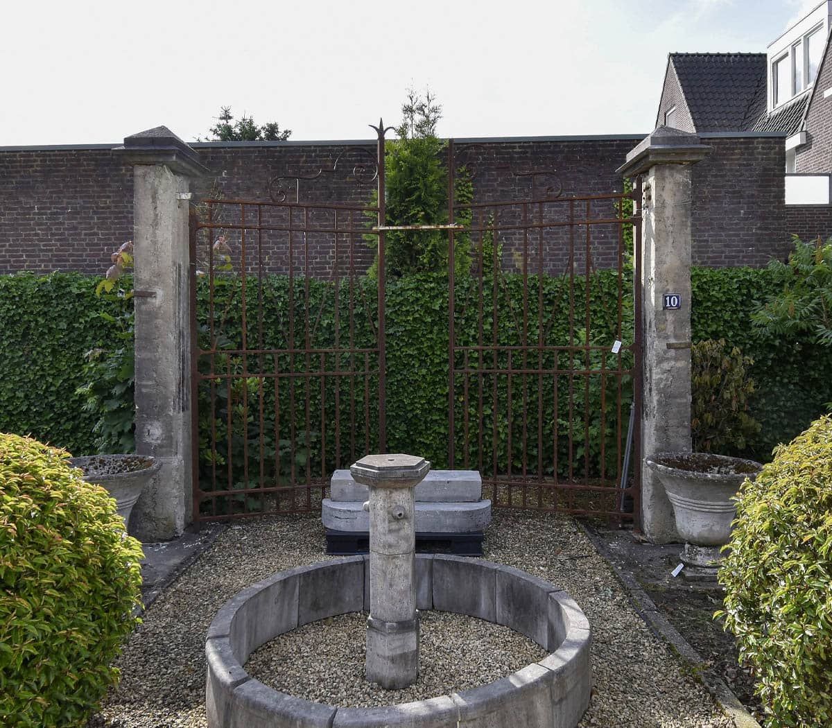 Set-hardstenen-poortpalen