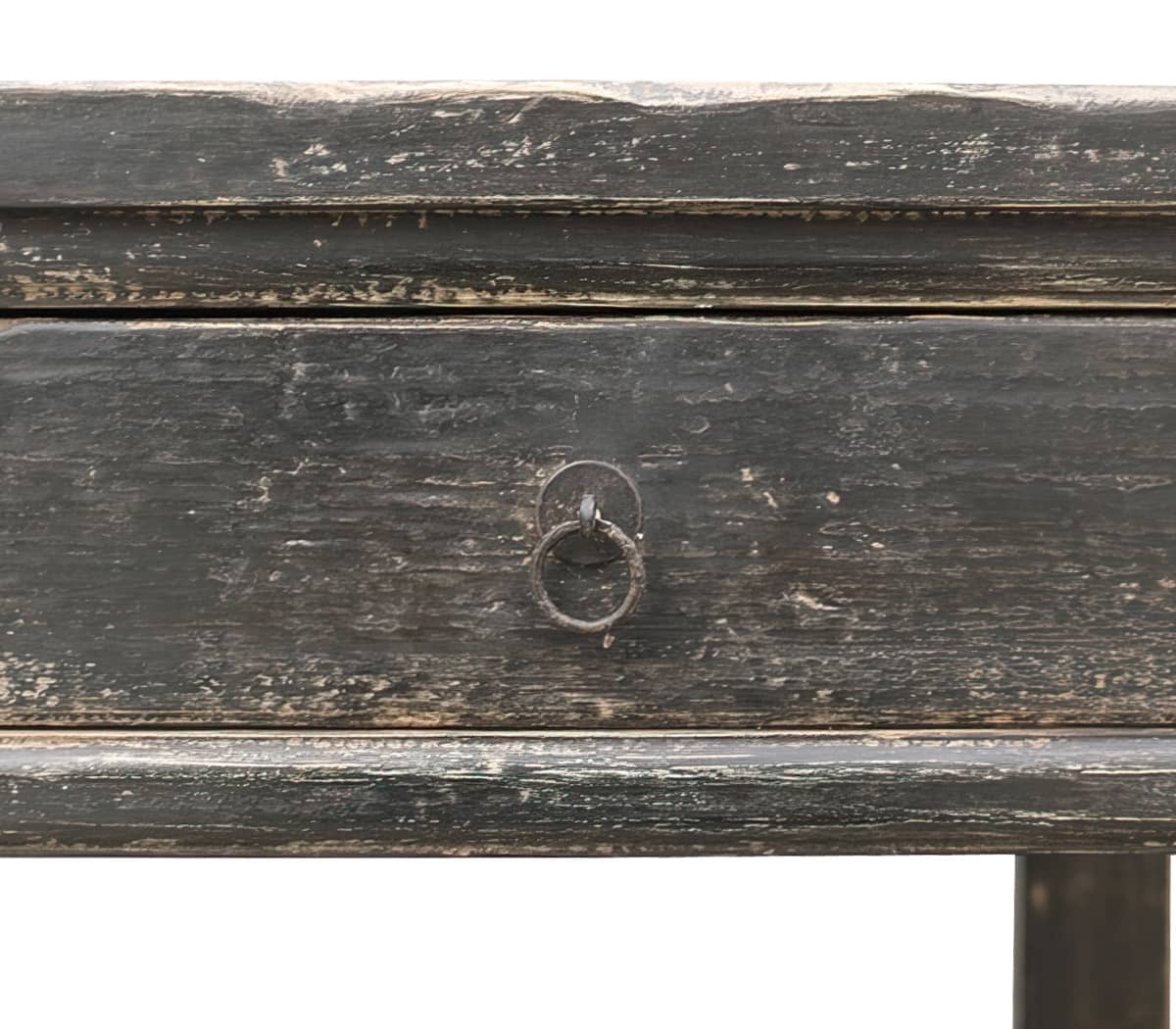 Houten-wandtafel-met-lades