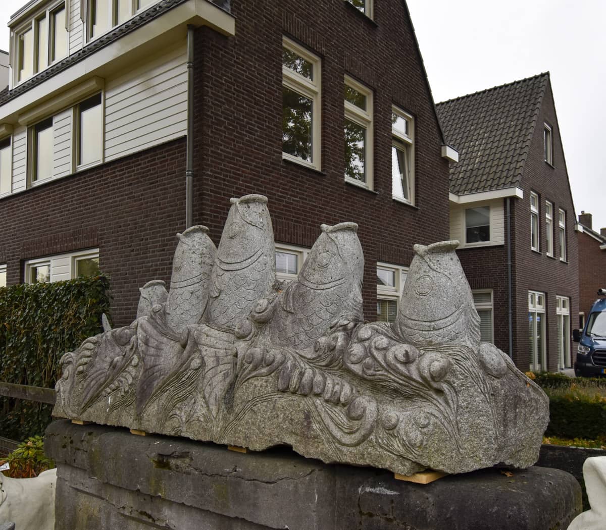 Stenen-waterspuwer-5-uitlopers