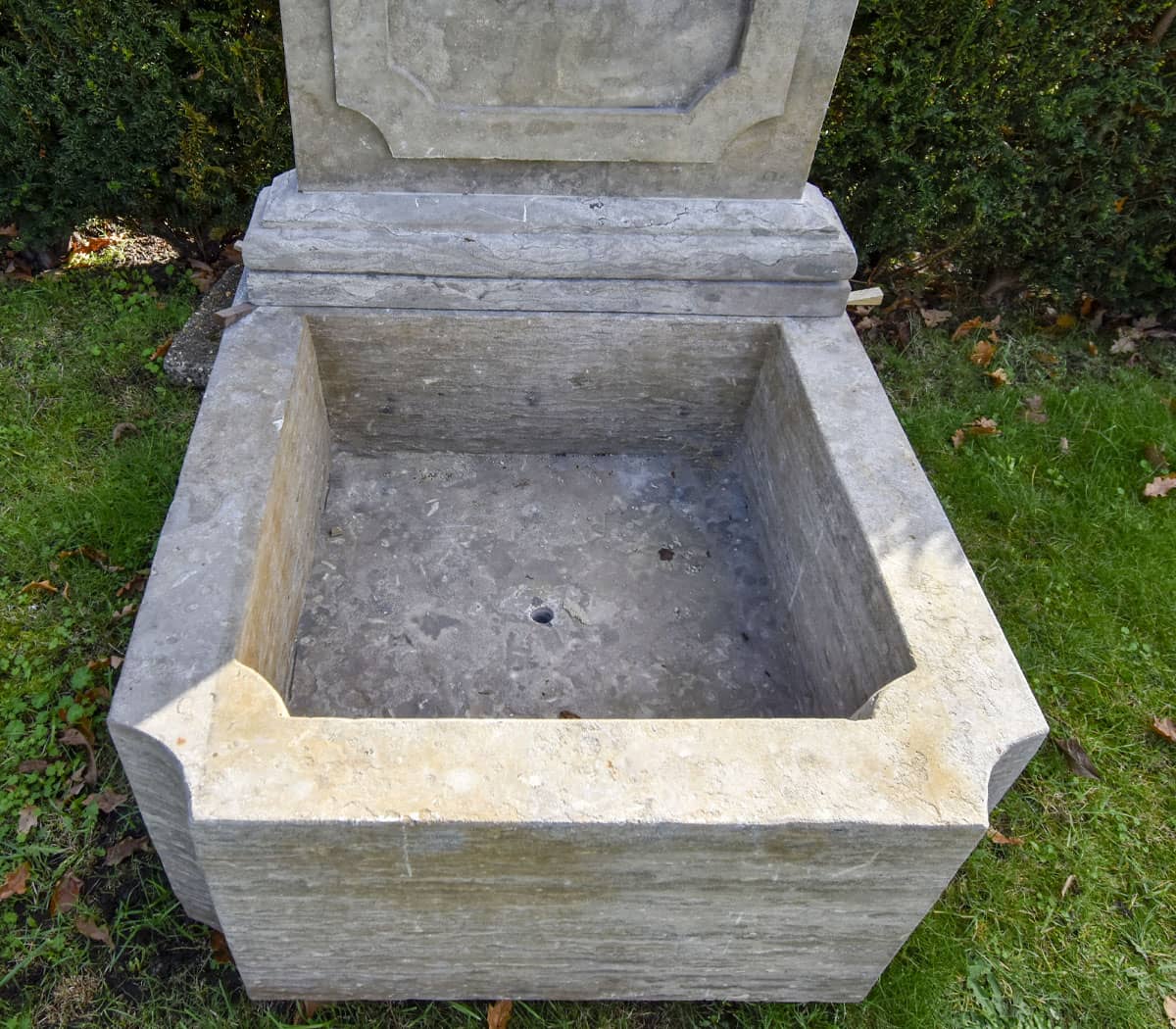 Natuur-stenen-wandfontein