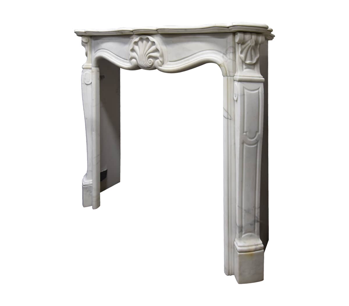 Antieke-marmeren-Louis-XV-ombouwschouw