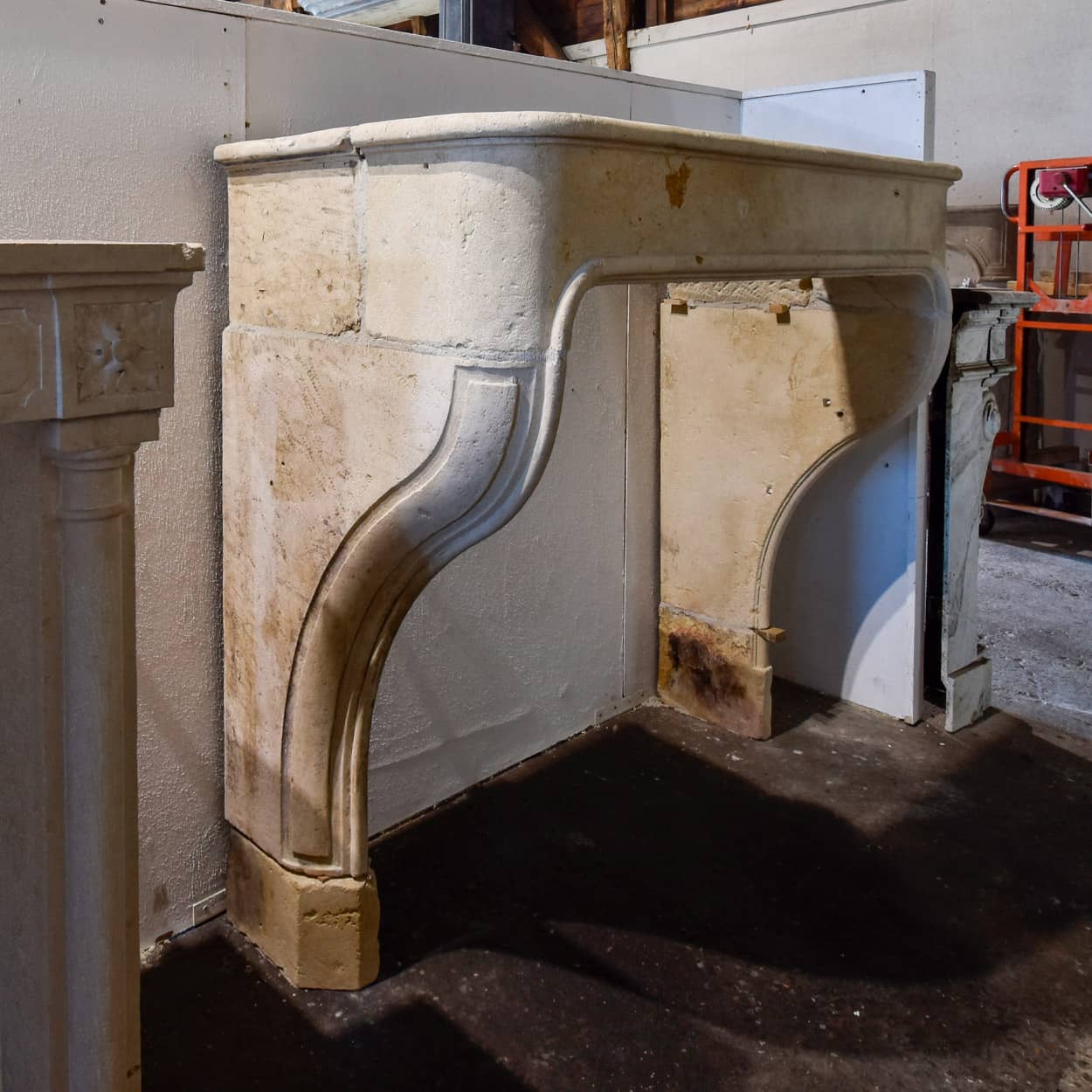 zandstenen-ombouwschouw