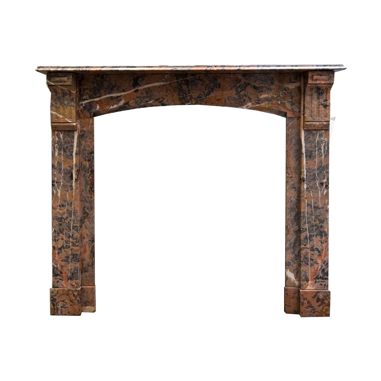 Marmeren-voorzetschouw