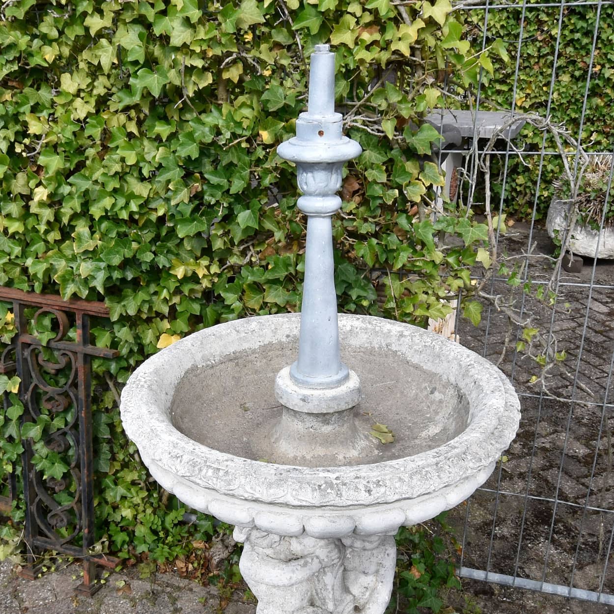 Stenen-fontein