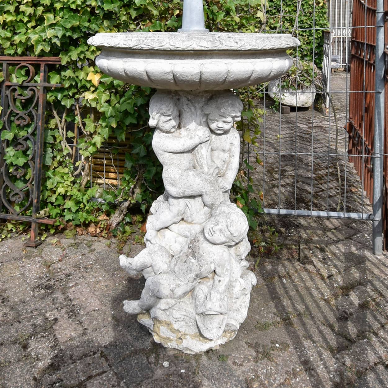 Stenen-fontein
