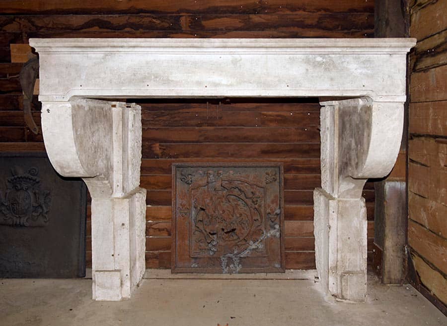 antieke-franse-zandstenen-schouw