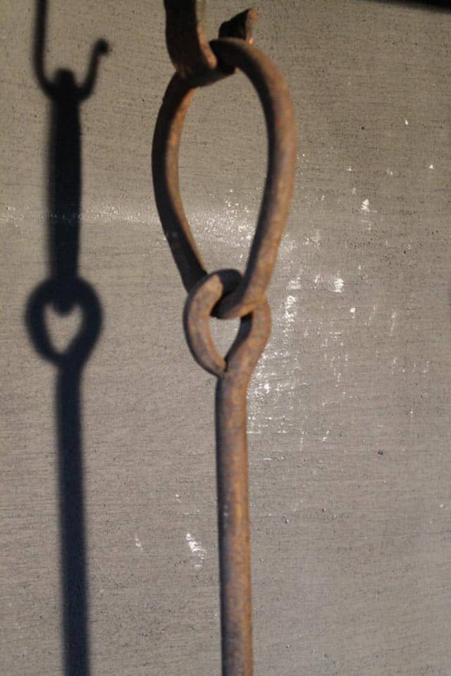 Haard-decoratie-Haak-om-een-ketel-aan-te-hangen-of-een-worst-aan-te-hangenom-te-drogen-in-de-schouw