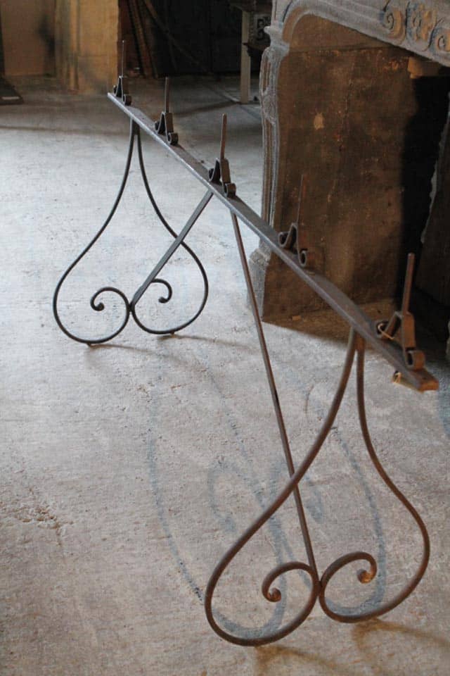 Kaarsen-rek-voor-5-kaarsen-op-gekrulde-poten