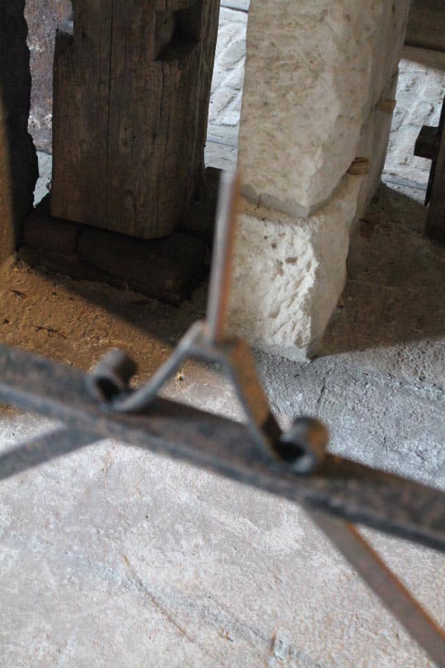 Kaarsen-rek-voor-5-kaarsen-op-gekrulde-poten