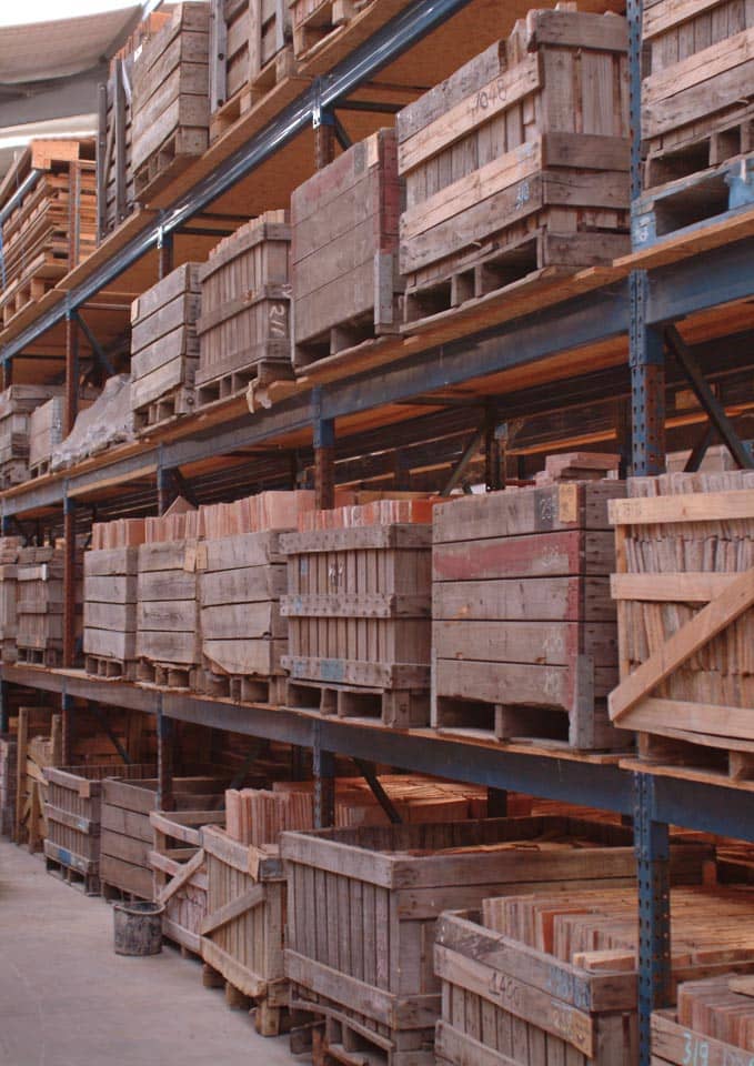 Oude-antieke-parfeuilles-langwerpige-plavuizen