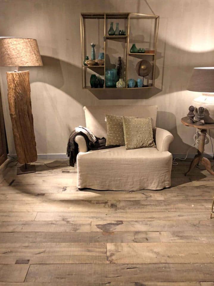 Oude-atelier-planken-afwerking-Vieux-Gris