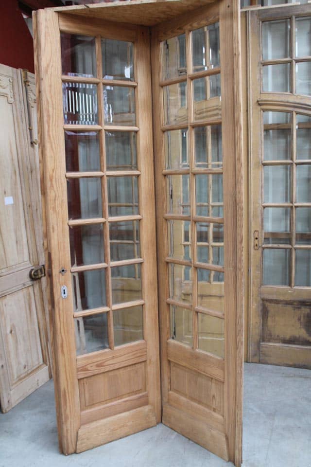 Oude-deuren-2-slag-geloogd-en-facet-geslepen-glas