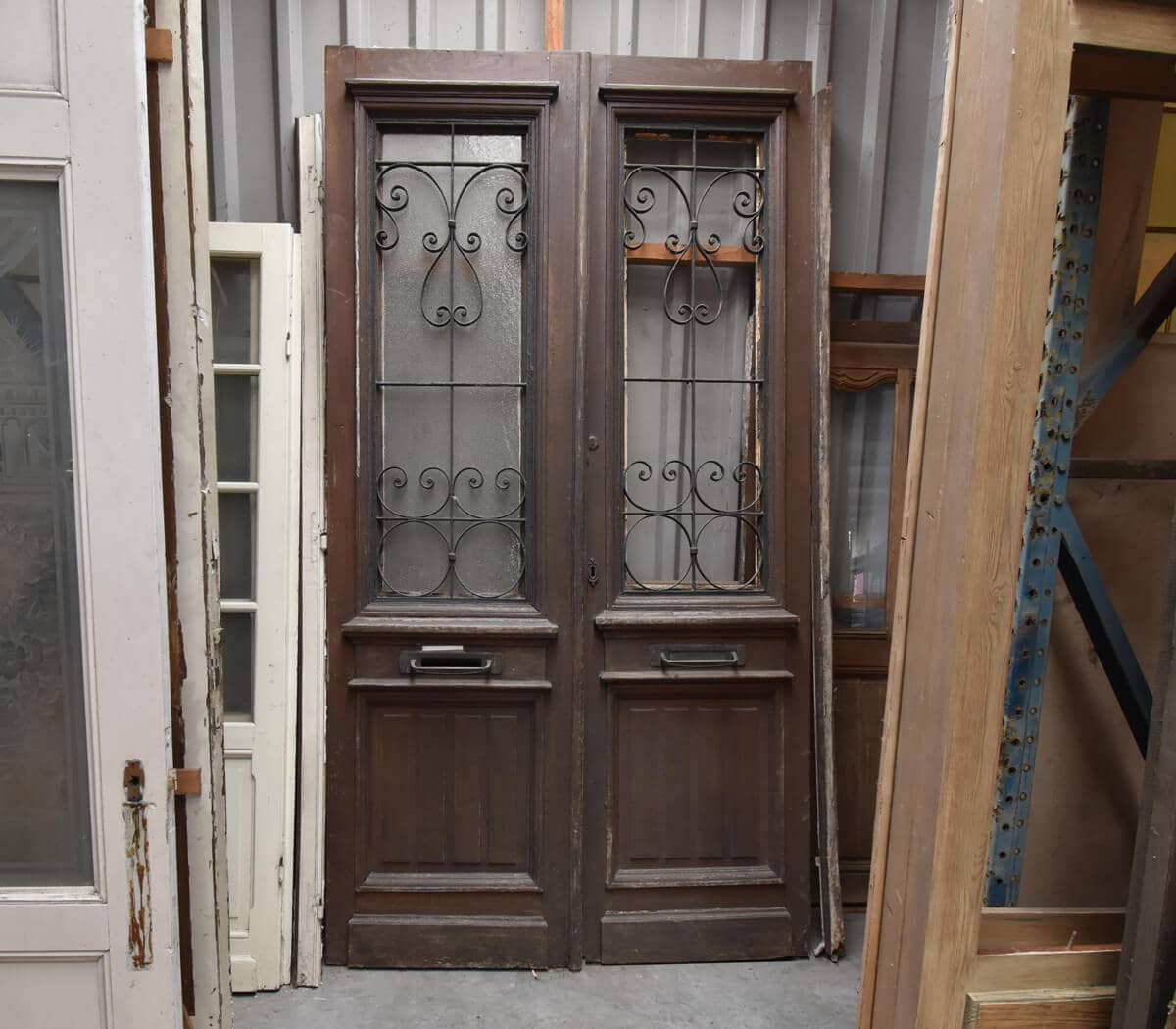 dubbele-eiken-voordeur-deurrooster-bovenlicht