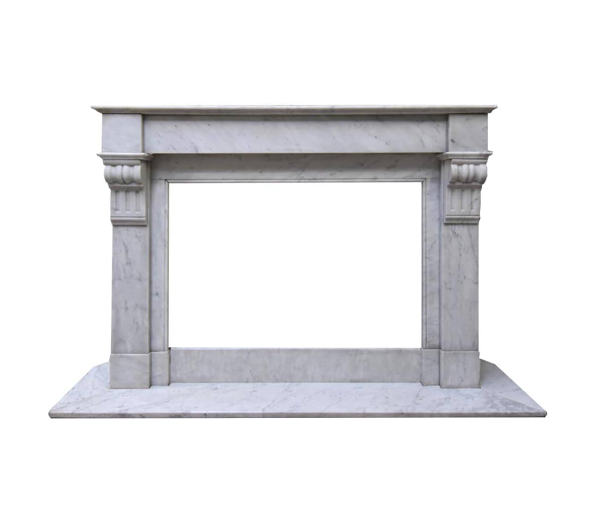 Carrara-marmeren-ombouwschouw-met-marmeren-vloerplaat