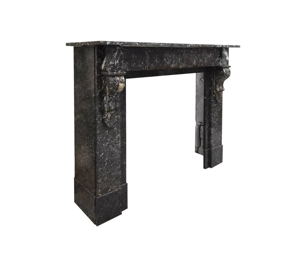 Grigio-Carnico-Marmer-Modillion-ombouwschouw