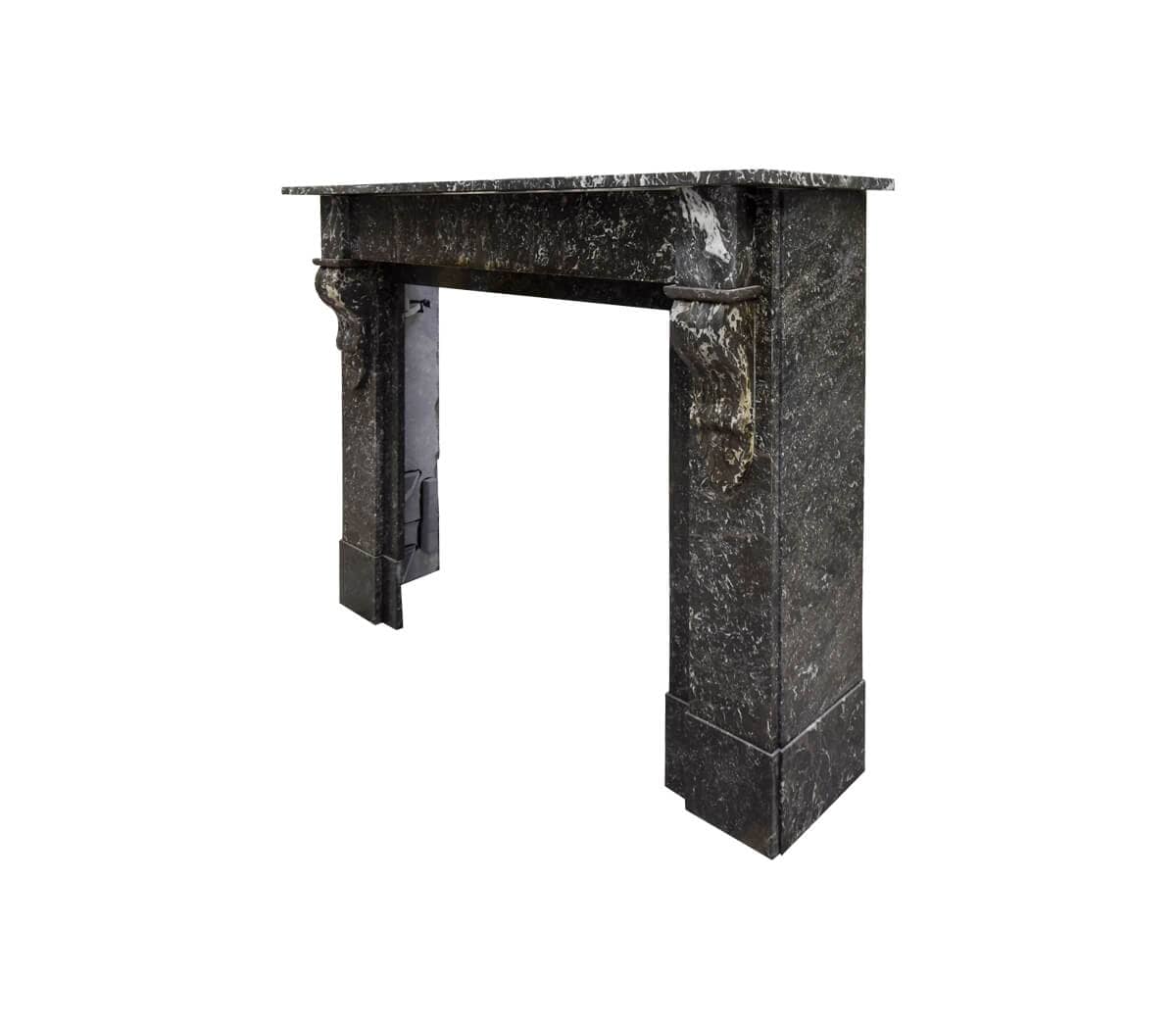 Grigio-Carnico-Marmer-Modillion-ombouwschouw