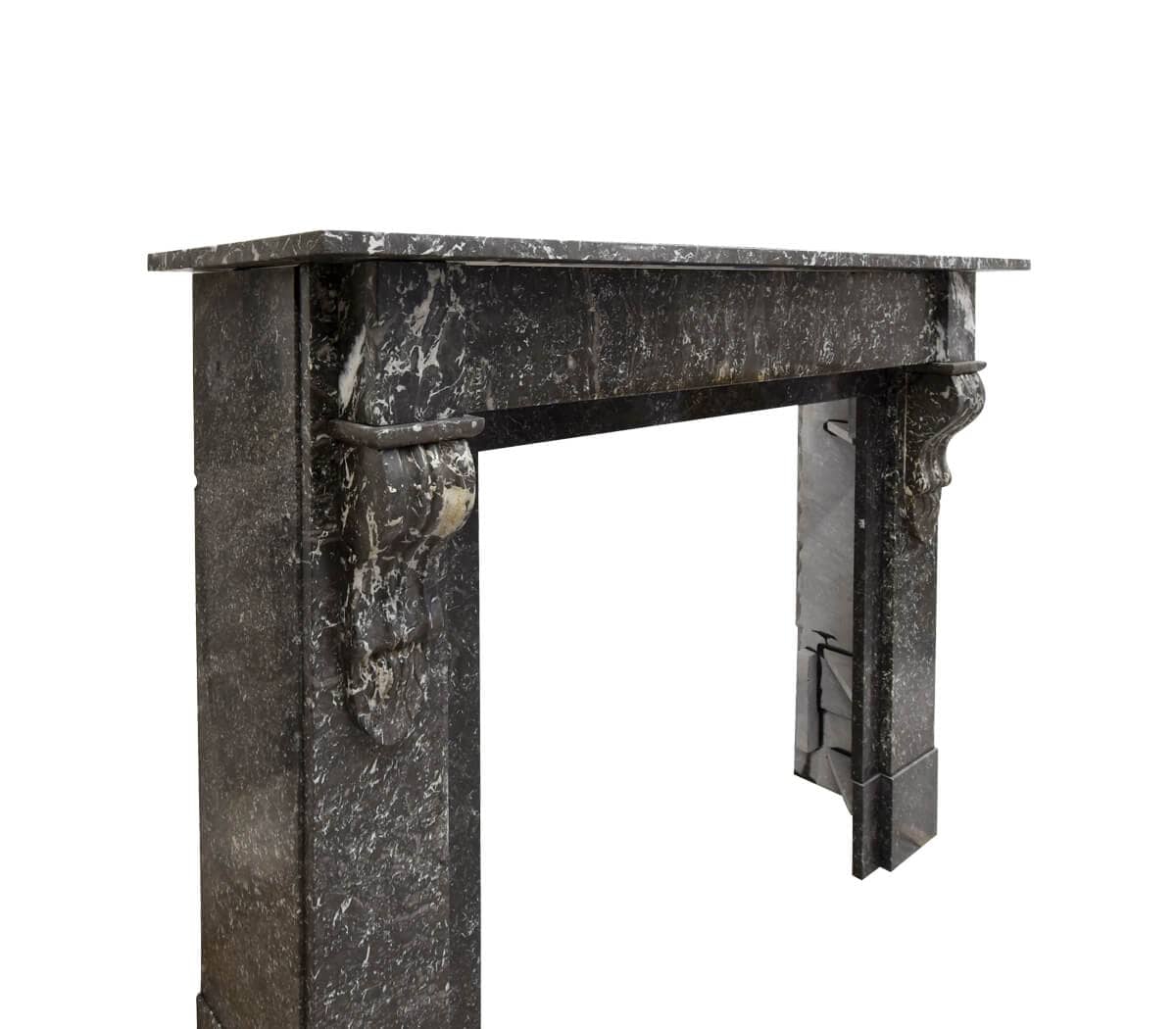 Grigio-Carnico-Marmer-Modillion-ombouwschouw