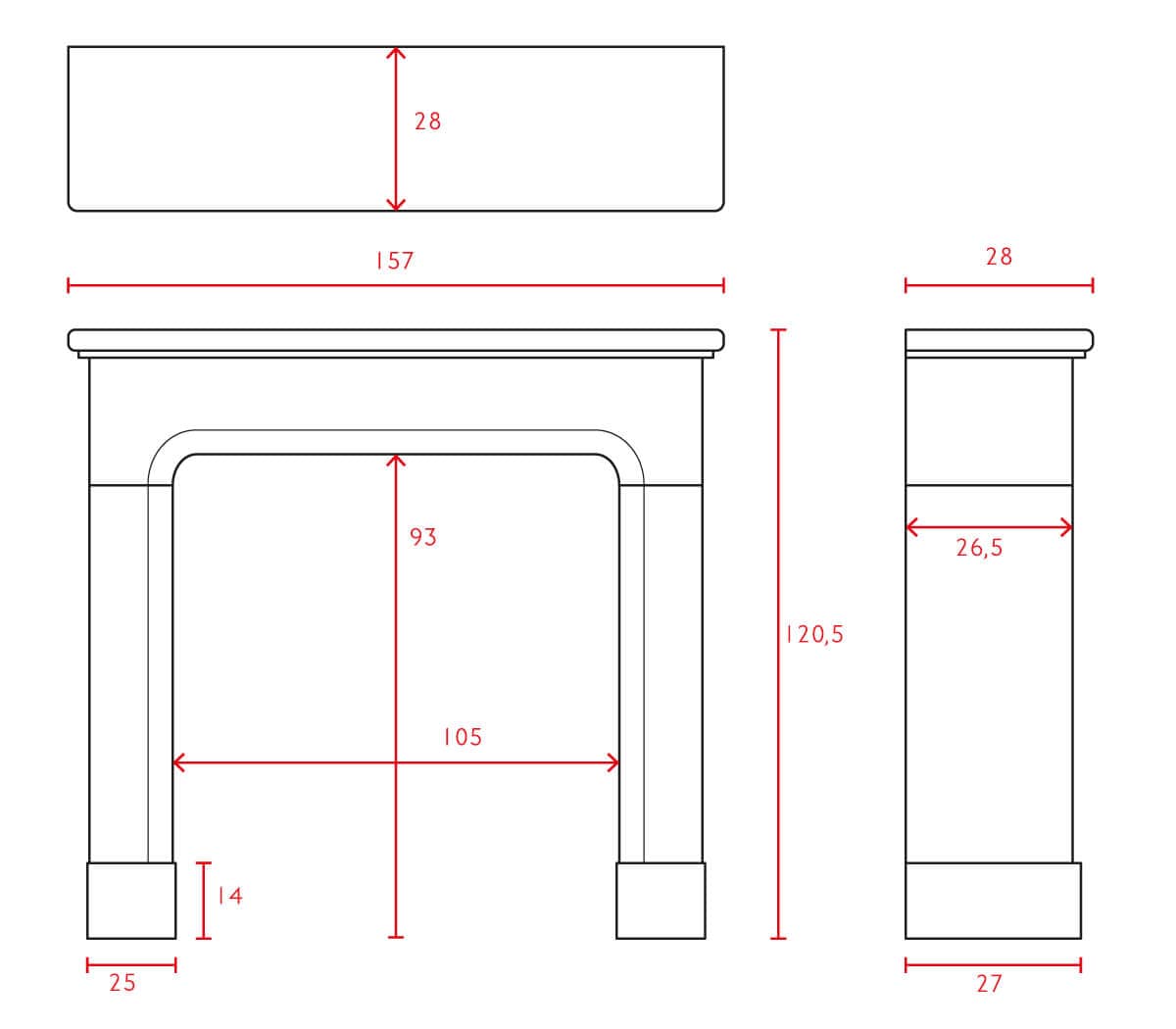 Marmer-Verde-laguna-voorzetschouw-met-vloerplaat