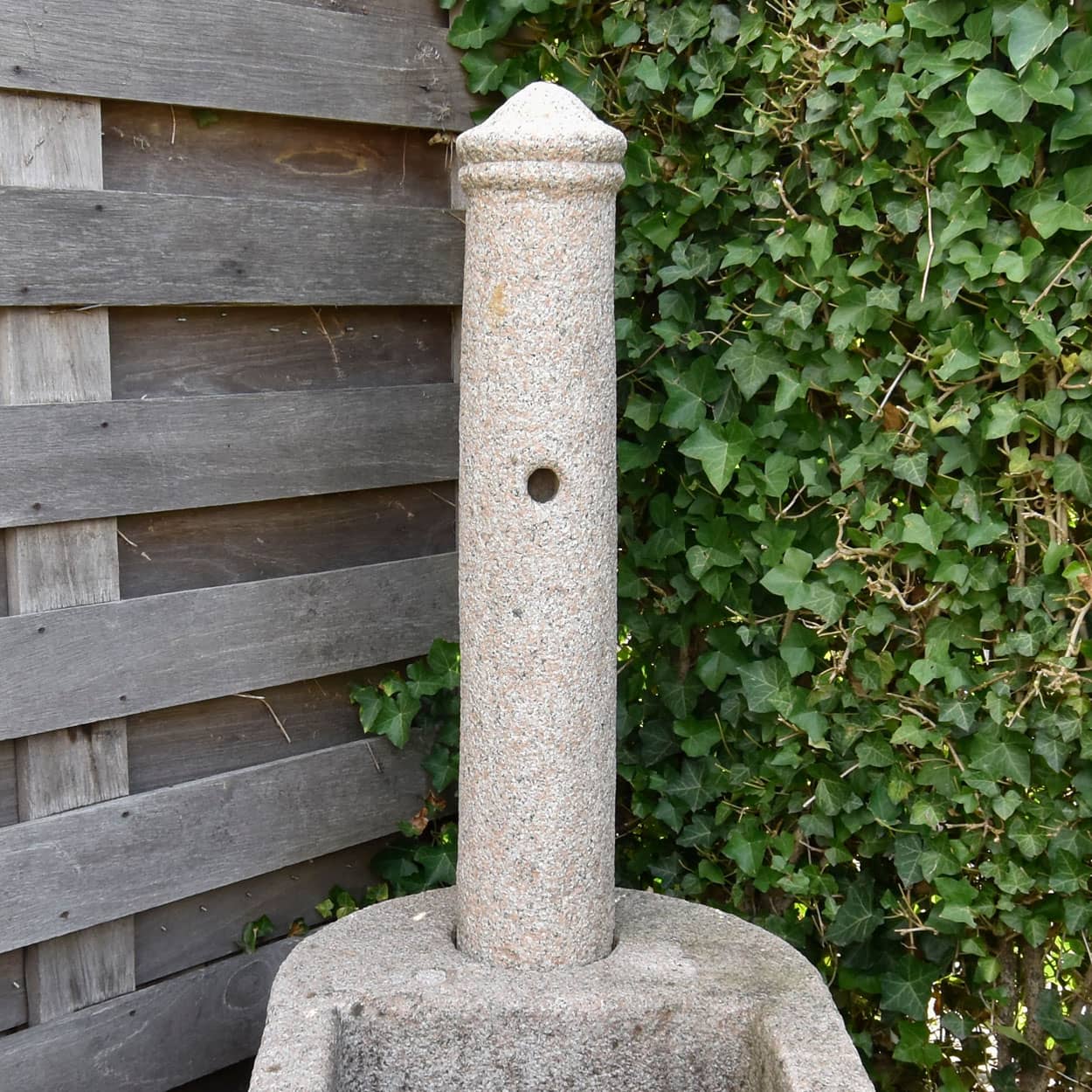 Granieten-fontein