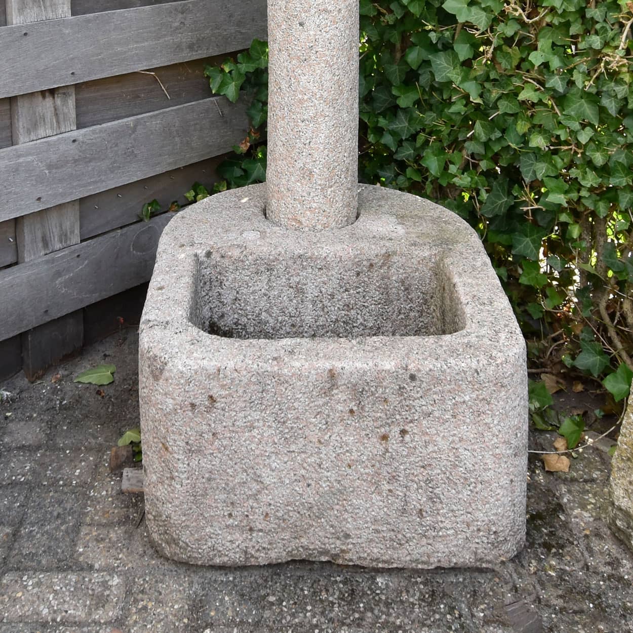 Granieten-fontein