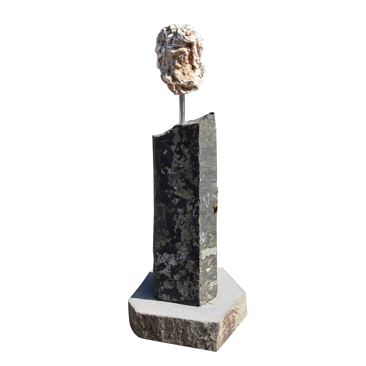 Ornament-steen