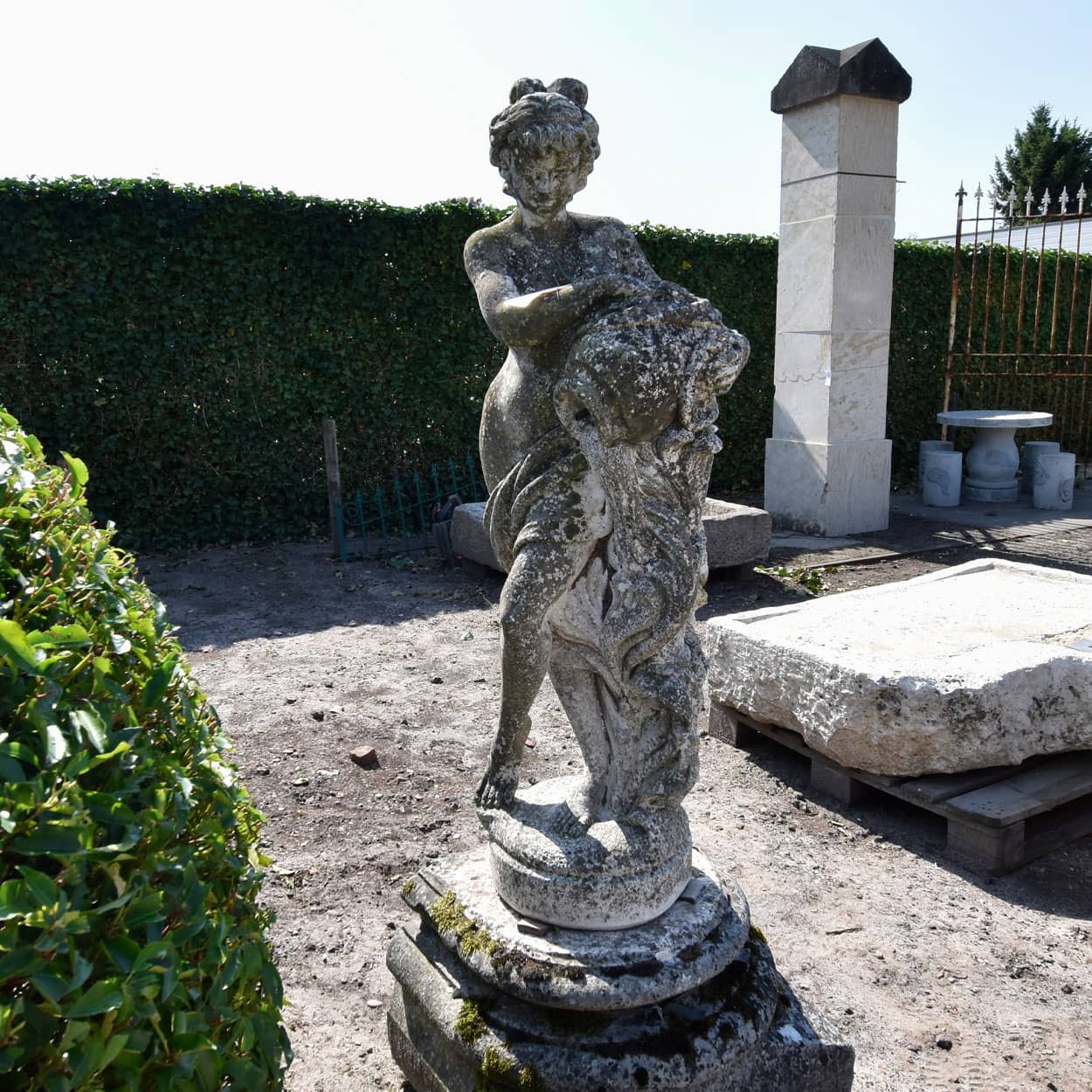 Stenen-beeld