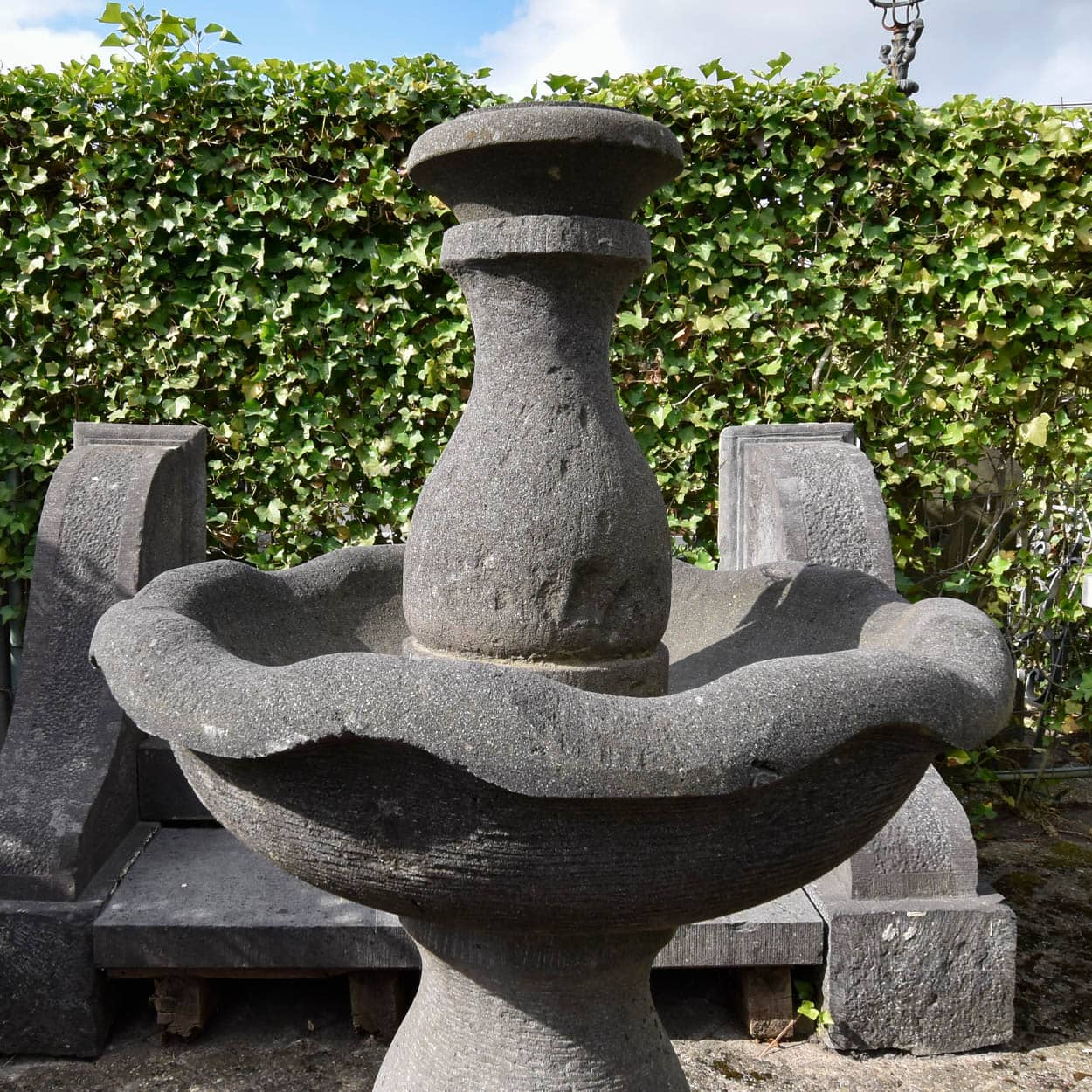 Stenen-fontein