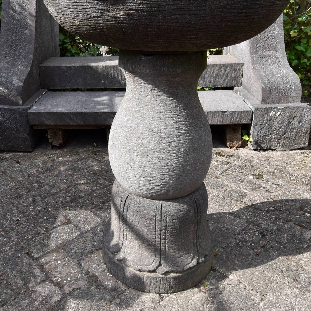 Stenen-fontein