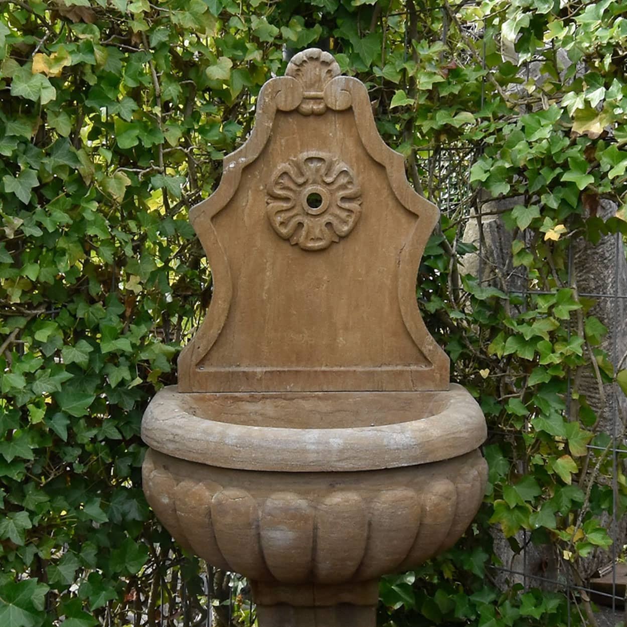 Stenen-wandfontein