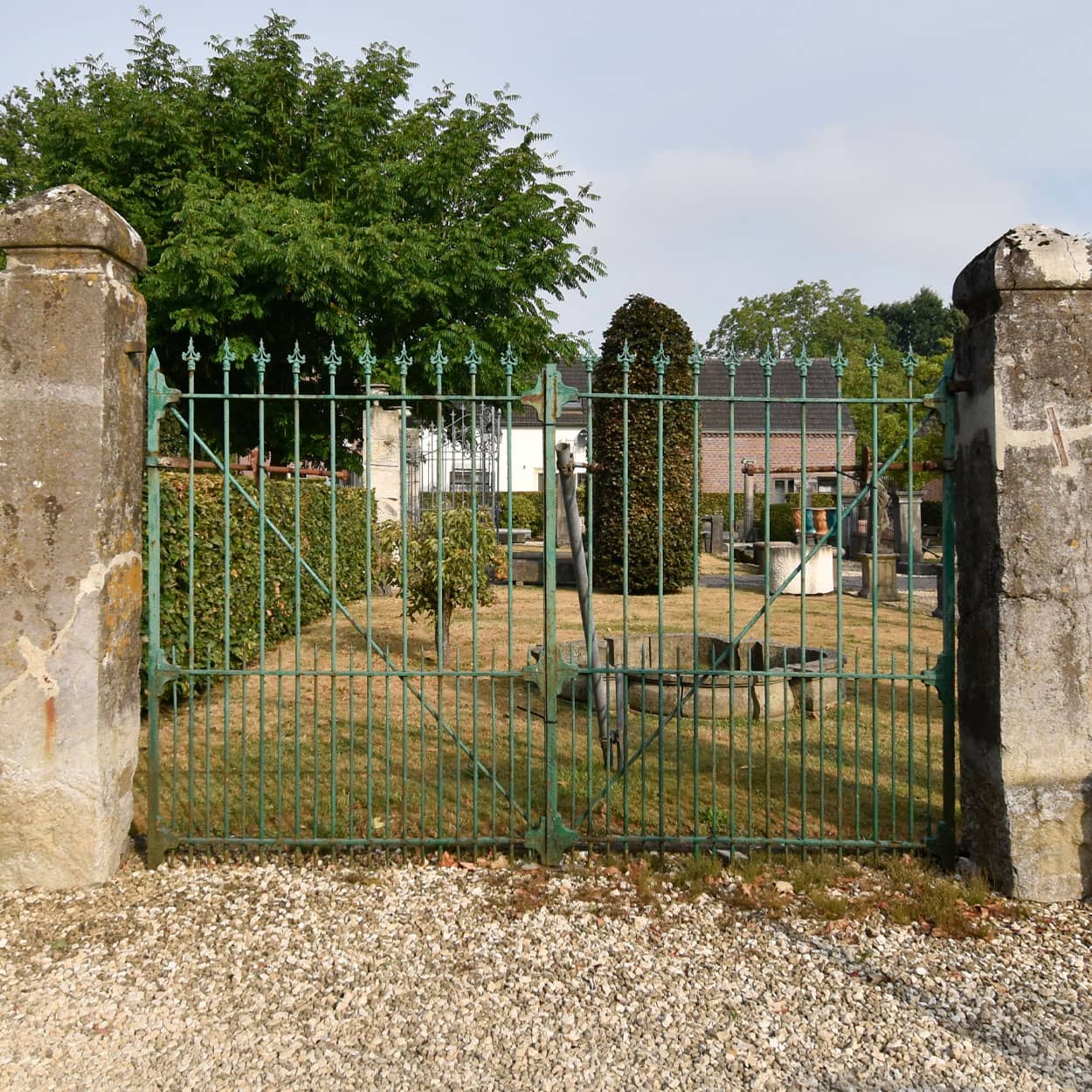 IJzeren-dubbele-poort