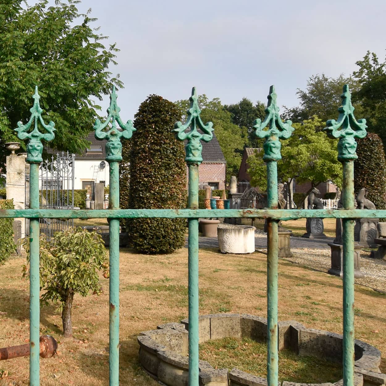 IJzeren-dubbele-poort